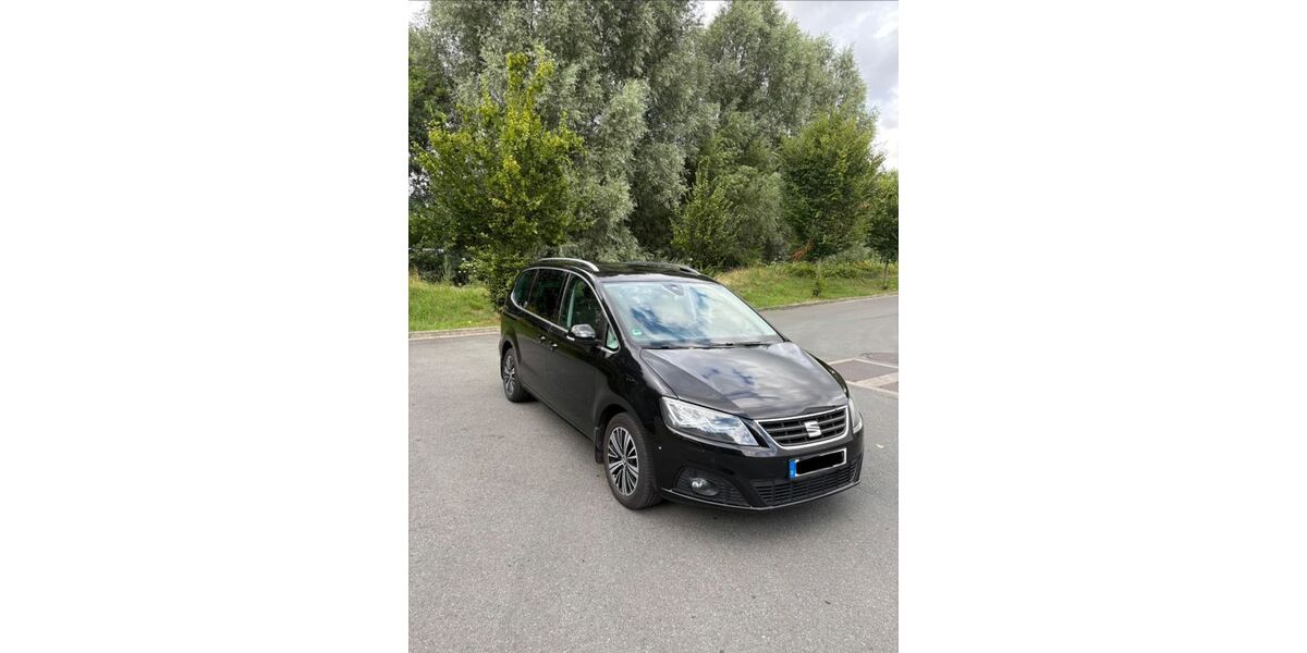 Seat Alhambra 182.000 km 18.500 &euro; Detmold 32758
