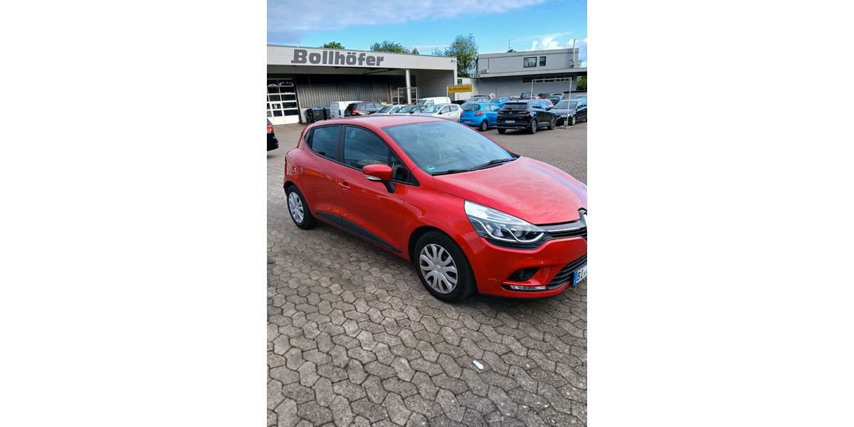 Renault Clio 54.000 km 10.000 &euro; Bielefeld 33729
