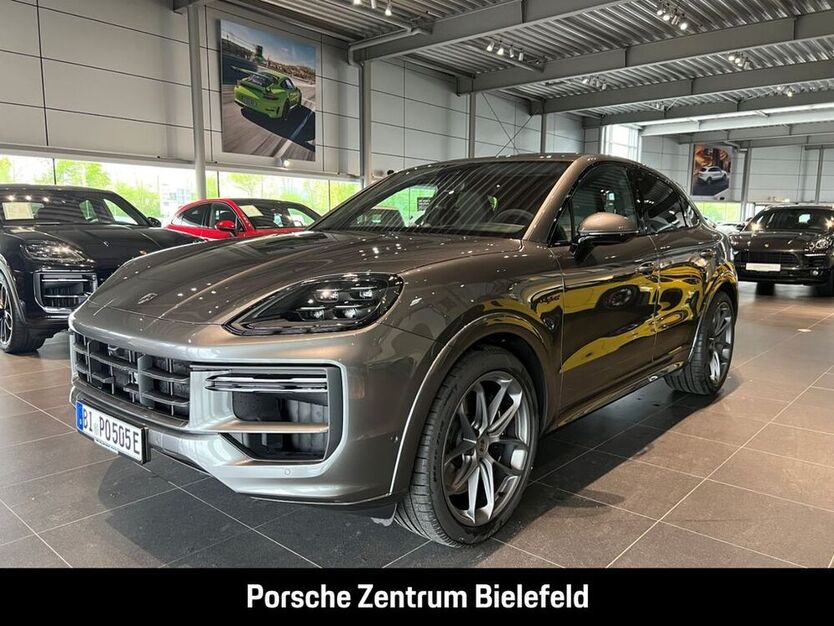 Cayenne