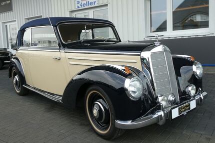 Mercedes-Benz 220 1.817 km 149.900 € Paderborn 33106