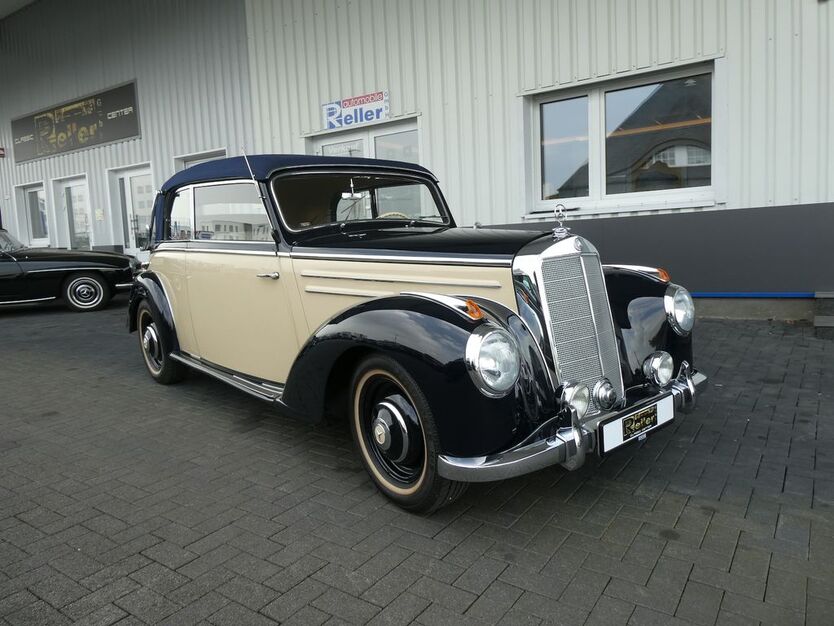 Mercedes-Benz 220 1.817 km 149.900 € Paderborn 33106