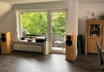 3ZKBB Dachgeschoßwohnung