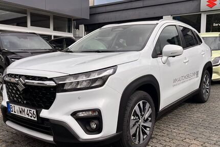 Suzuki (SX4) S-Cross 1.500 km 29.980 &euro; Bielefeld 33605