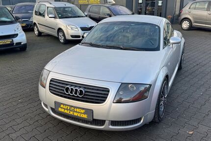 Audi TT 166.000 km 5.999 &euro; Bielefeld 33649