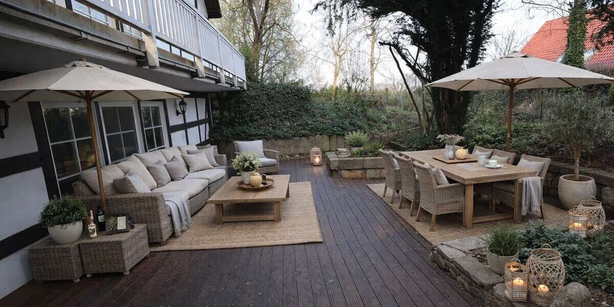 RESERVIERT! Exklusive Villa mit Wellnessbereich, Pool & großem Grundstück - Villa Hüllhorst | Angebot:27308745