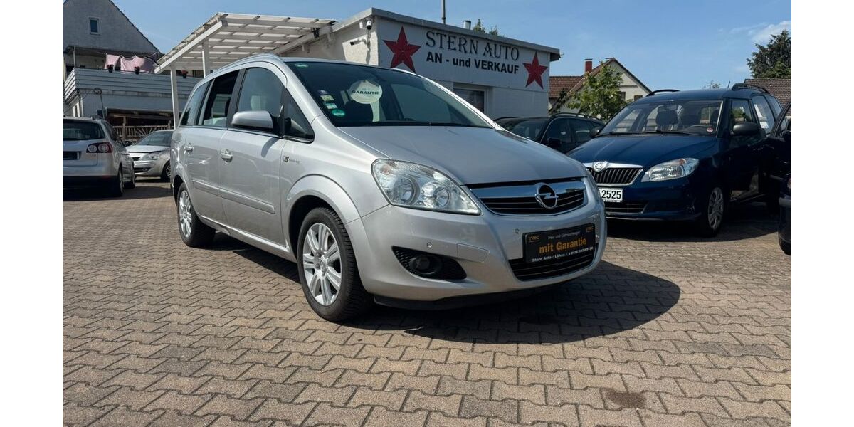 Opel Zafira 100.000 km 6.499 &euro; Löhne 32584