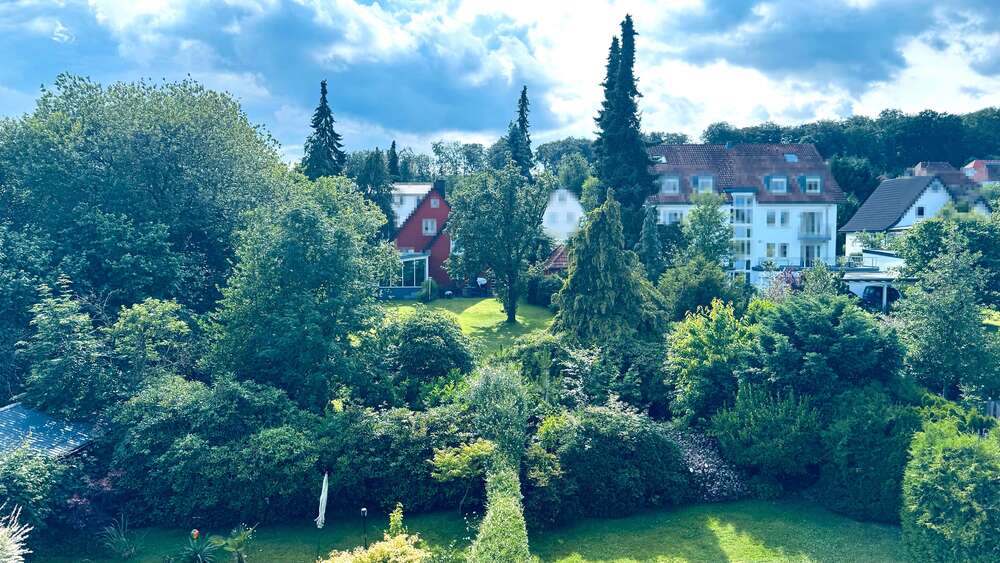 Etagenwohnung Bielefeld Gadderbaum - 3 Zimmer, 124 m&sup2;, 1.520&euro; | Angebot:26891265