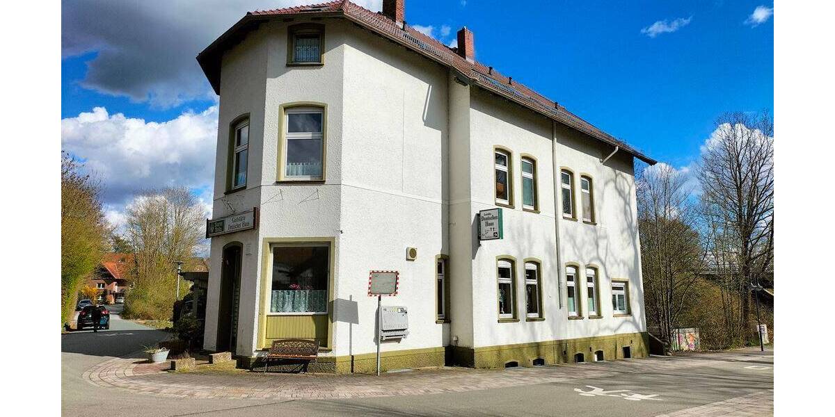 Gewerbeobjekt Rödinghausen Rödinghausen - 350.000&euro; | Angebot:25703901