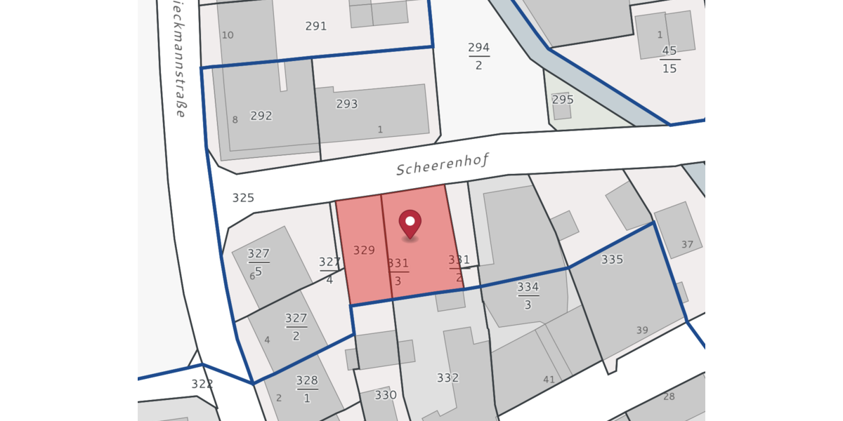 Grundstück zu verkaufen in Dissen 396.000 € 775 m² zimmer