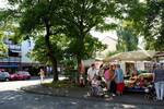 Barrierefreie Terrassen-Wohnung - 