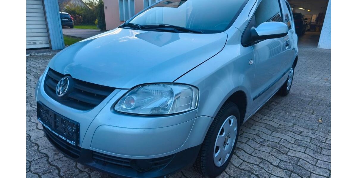 VW Fox 137.000 km 2.490 € Augustdorf 32832