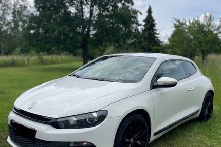 VW Scirocco 174.000 km 9.500 &euro; Detmold 32758