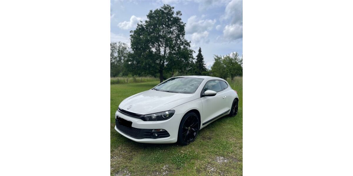 VW Scirocco 174.000 km 9.500 &euro; Detmold 32758