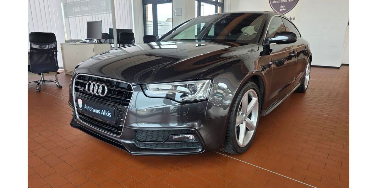 Audi A5 157.012 km 18.900 &euro; Bielefeld 33647
