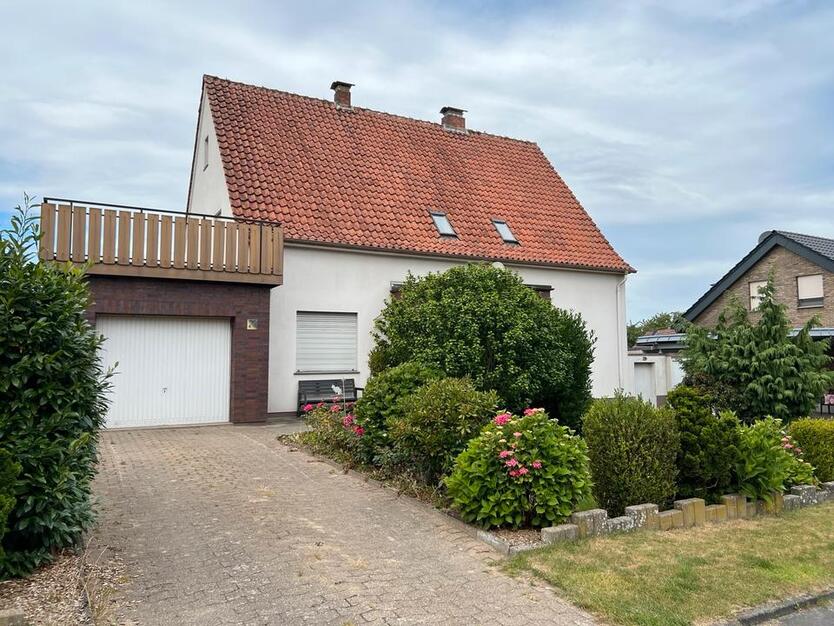 Anfragenstopp! Einfamilienhaus zur Miete in SpengeWallenbrück