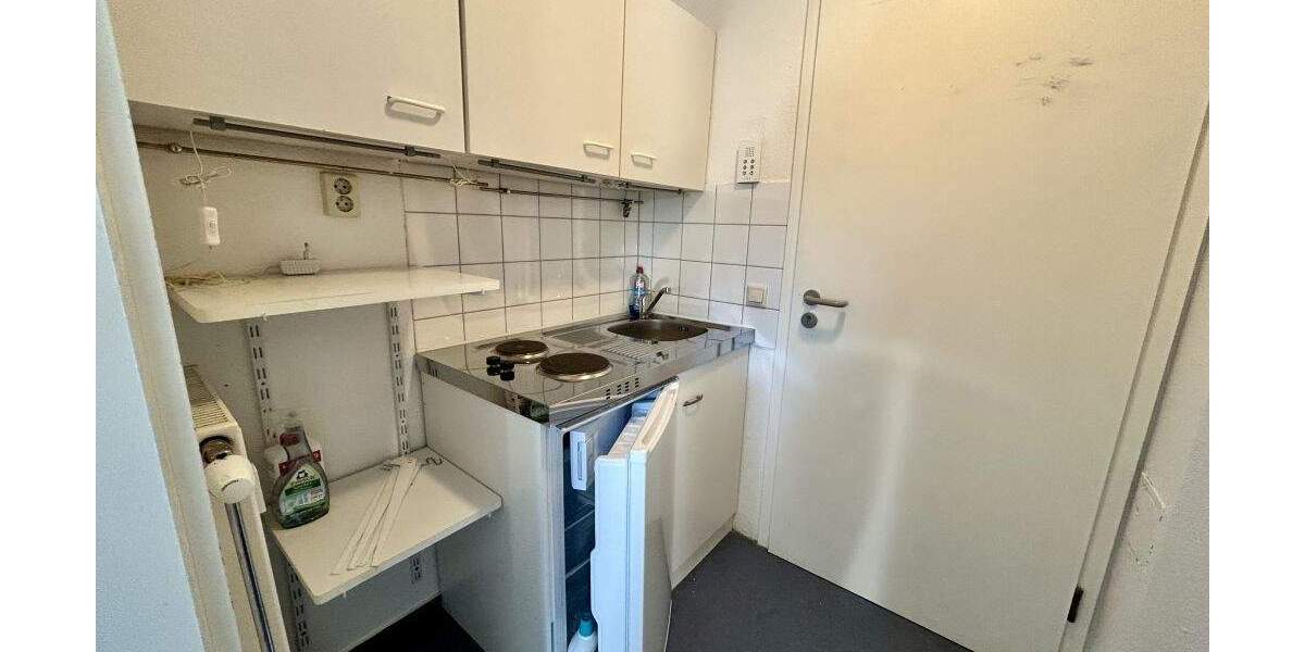 Charmante Studentenwohnung nahe der Uni Bielefeld 1 zimmer