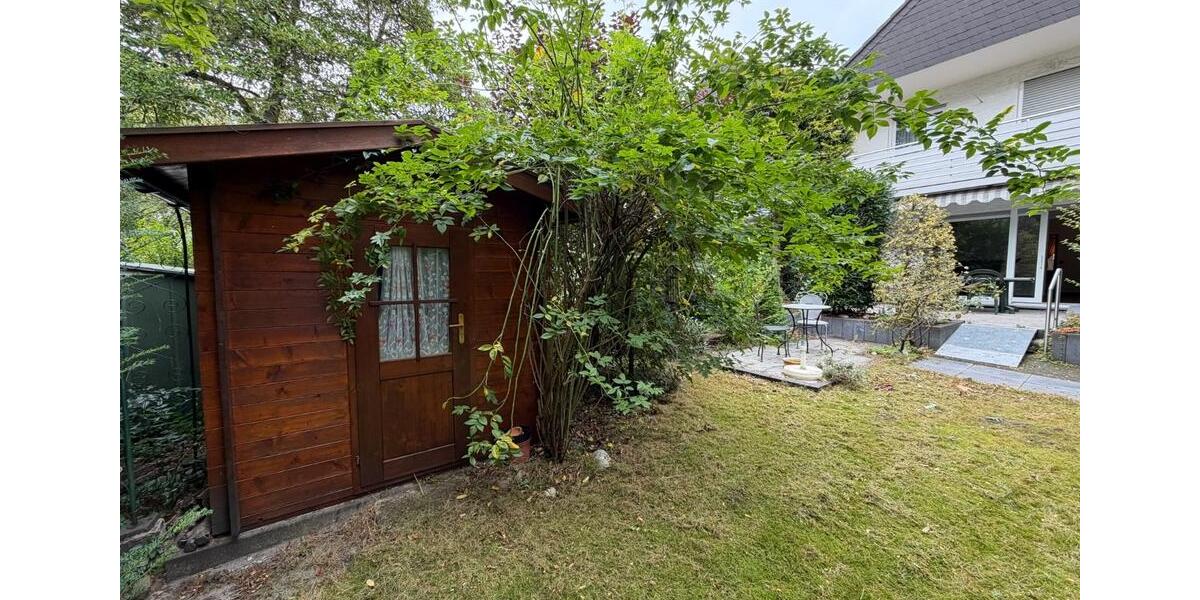 Gepflegtes 4-Zimmer-Endreihenhaus mit Garten, Keller, Garage 4 zimmer
