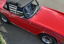 Triumph TR6 aus Sammlerhand, 32 Jahre im Besitz