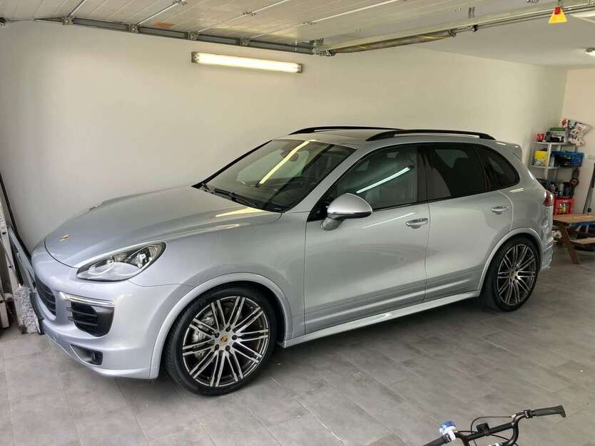 Porsche Cayenne 106.500 km 45.500 € Bad Salzuflen 32108