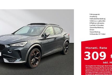 Cupra Formentor 33.051 km 27.580 &euro; Bielefeld 33609