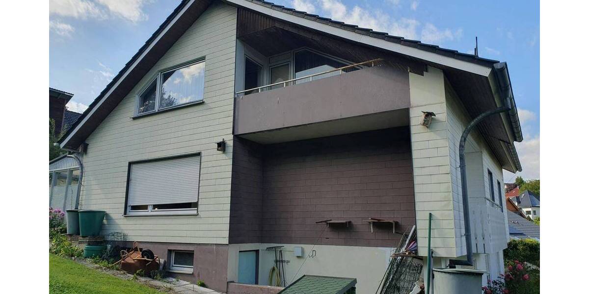Einfamilienhaus Detmold Heiligenkirchen - 1 Zimmer, 209 m&sup2;, 250.000&euro; | Angebot:25778645