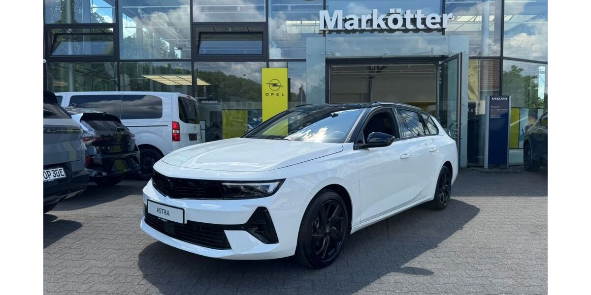 Opel Astra 2.500 km 24.990 &euro; Bielefeld 33647