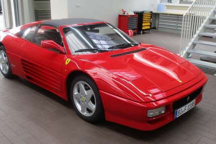 Ferrari 348 27.500 km 99.900 &euro; Bielefeld, Stadt 33619