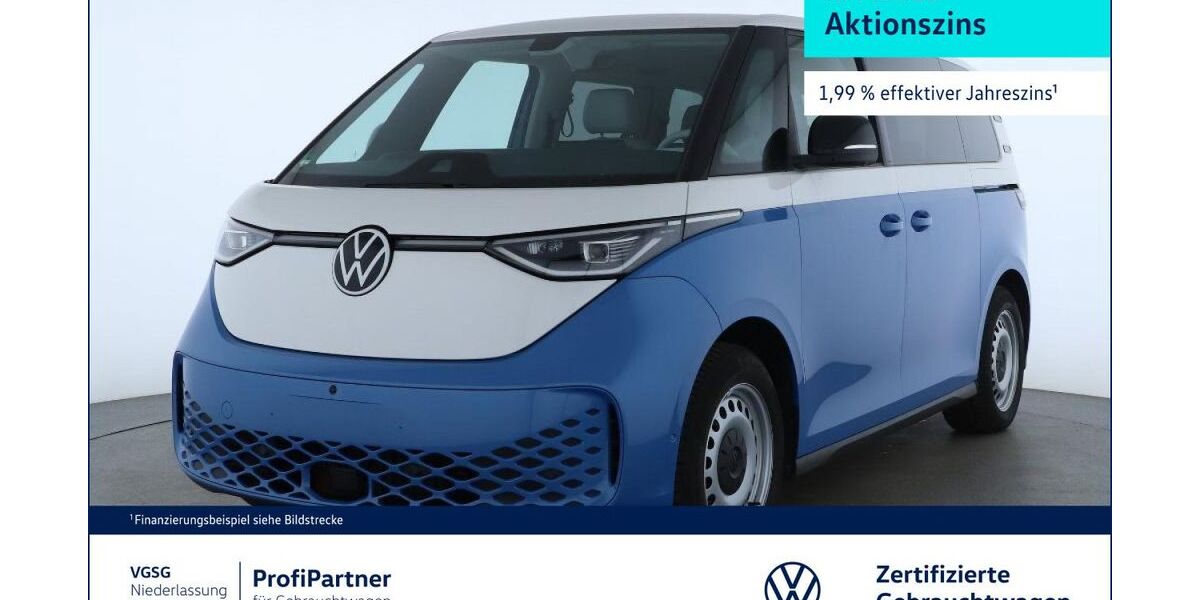 VW ID. Buzz 8.771 km 61.290 &euro; Bad Oeynhausen 32547