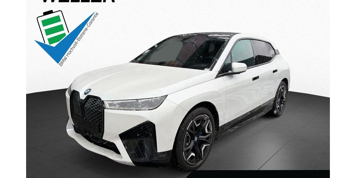 BMW iX 18.995 km 45.950 &euro; Gütersloh 33334