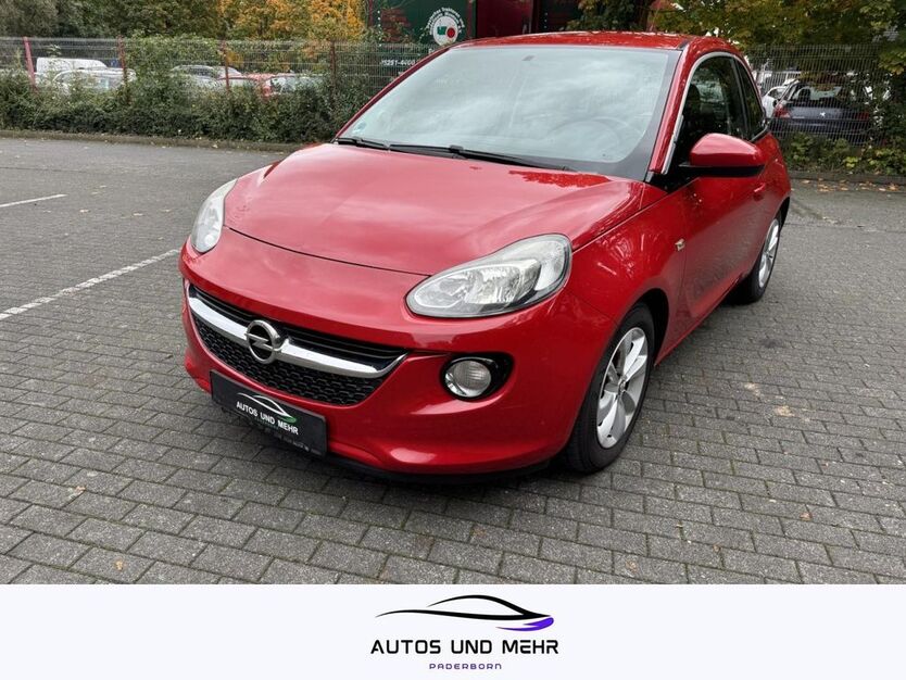 Opel Adam 166.000 km 4.999 € Paderborn 33100