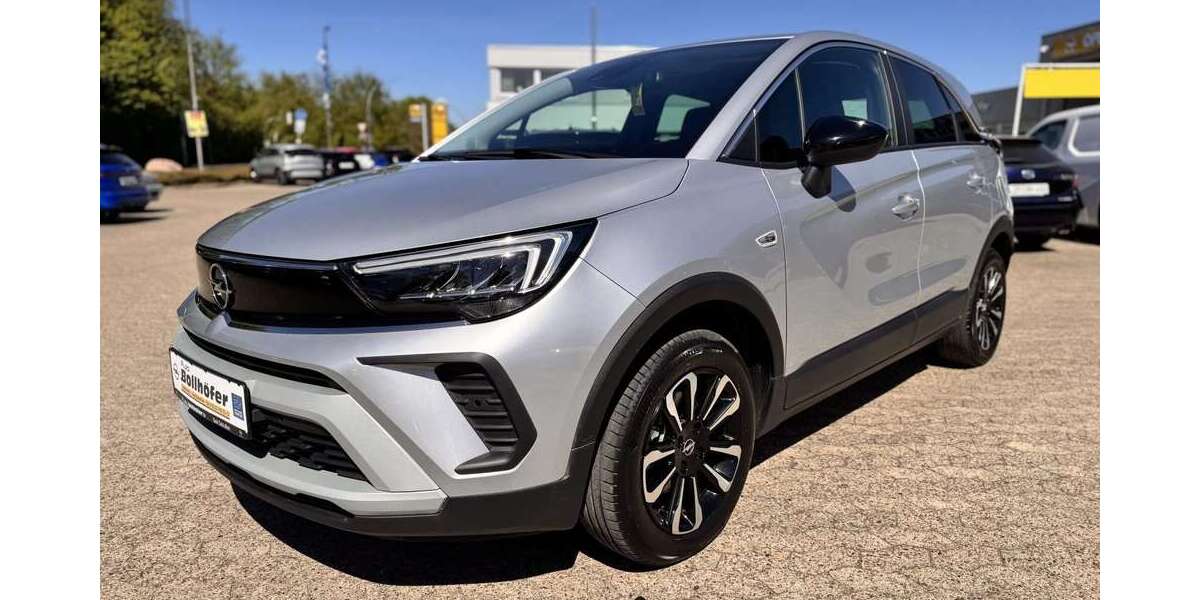 Opel Crossland 35.076 km 13.895 &euro; Bad Salzuflen 32108