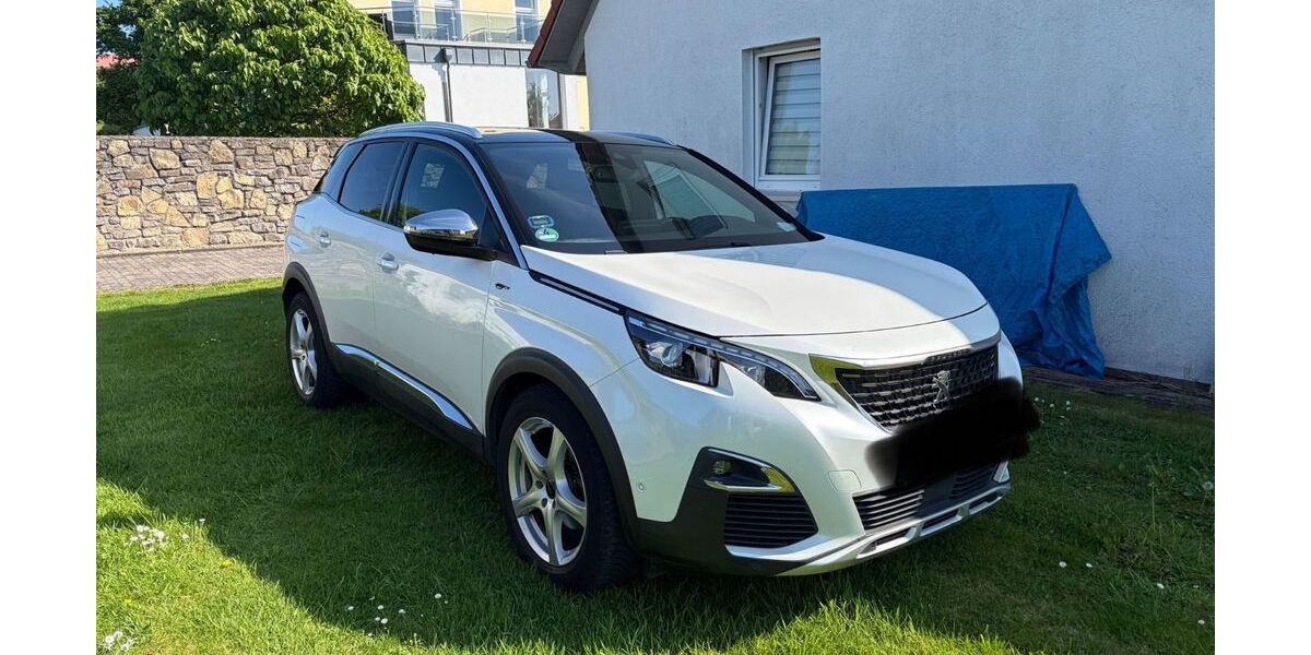Peugeot 3008 102.000 km 18.000 &euro; Detmold 32756