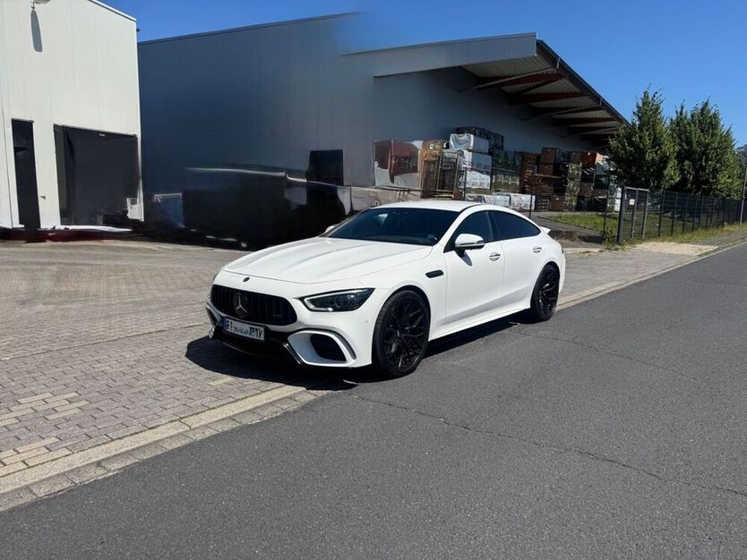 AMG GT