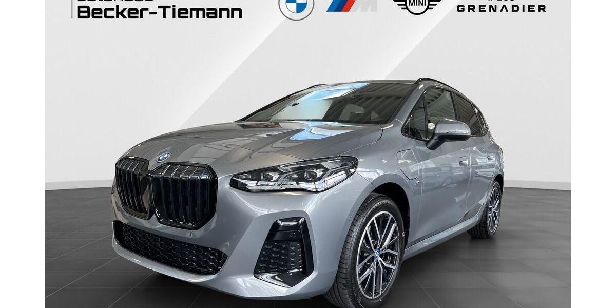 BMW 225 Active Tourer 4.112 km 45.692 &euro; Versmold 33775