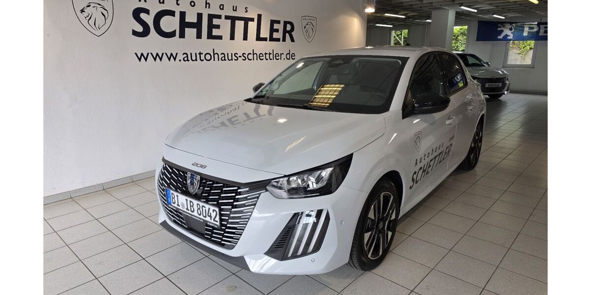 Peugeot 208 1.500 km 26.950 &euro; Bielefeld 33602