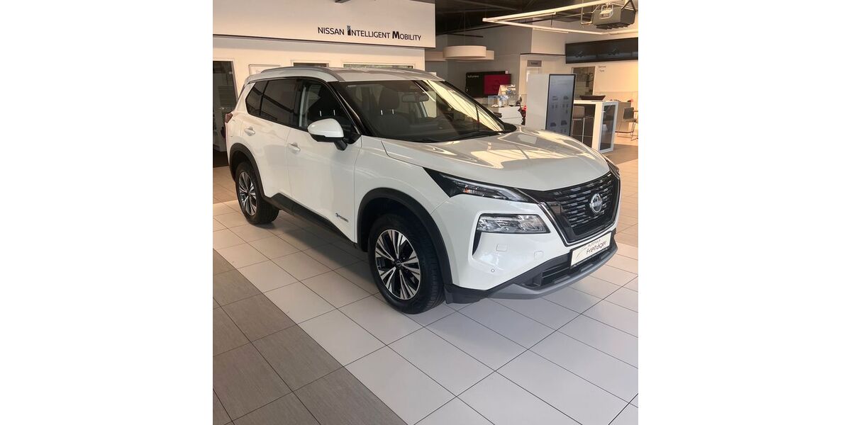 Nissan X-Trail 18.800 km 28.990 &euro; Rietberg 33397