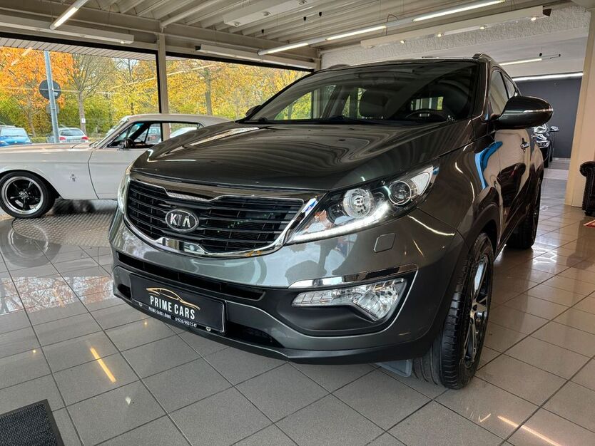 Kia Sportage 136.200 km 10.499 € Löhne 32584