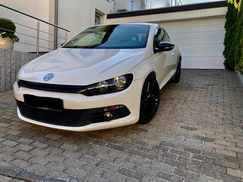 VW Scirocco 144.500 km 8.600 € Lemgo 32656