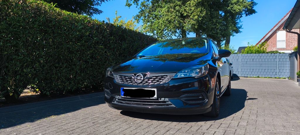 Opel Astra 65.400 km 11.600 &euro; Verl 33415