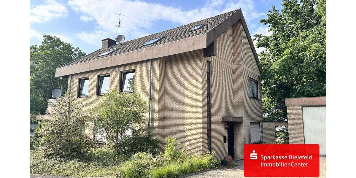 Etagenwohnung Bielefeld Senne - 3 Zimmer, 100 m&sup2;, 179.000&euro; | Angebot:26103951