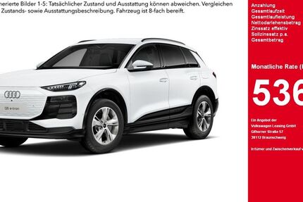 Audi Q6 e-tron 4.621 km 51.885 &euro; Gütersloh 33330