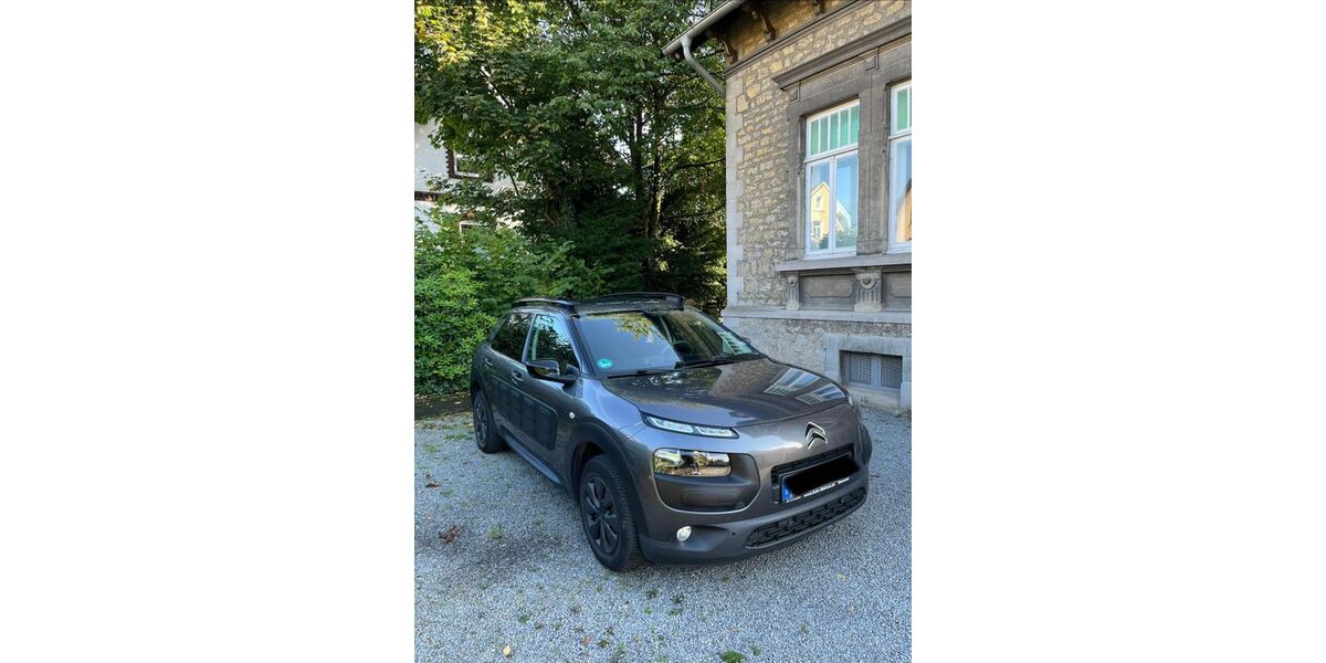Citroen C4 Cactus 98.000 km 6.600 &euro; Lemgo 32657