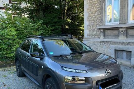 Citroen C4 Cactus 98.000 km 7.000 &euro; Lemgo 32657