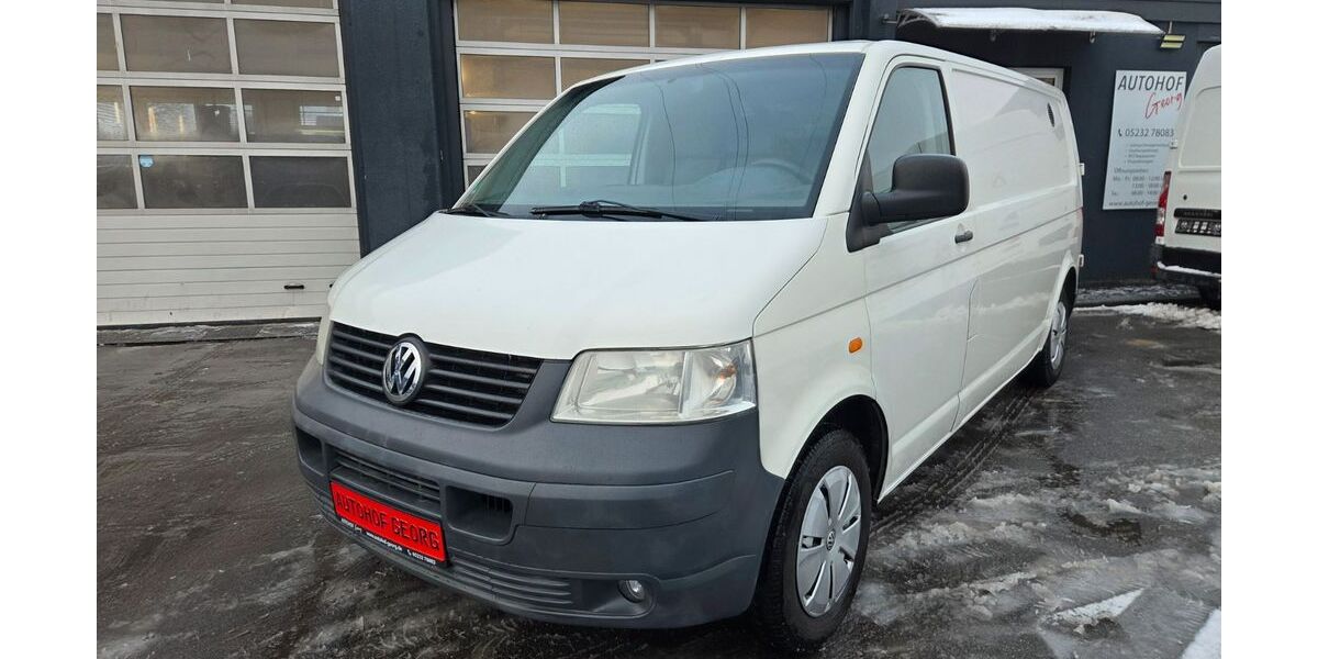 VW T5 Transporter 287.000 km 6.950 &euro; Lage 32791