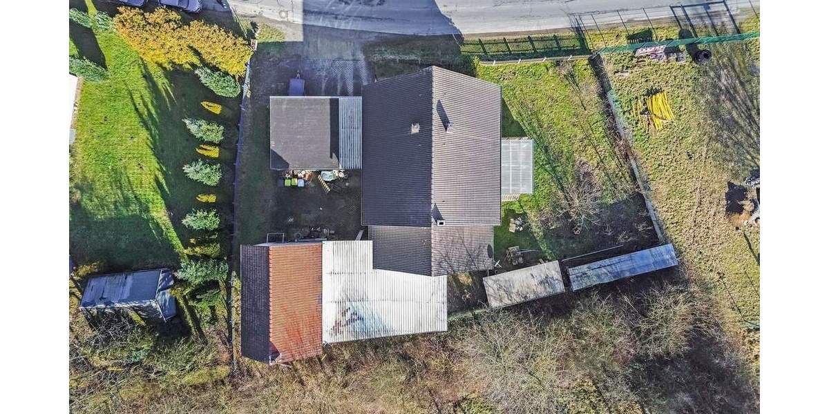 Mehrfamilienhaus, Wohnhaus Bad Salzuflen Werl-Aspe - 1 Zimmer, 294 m&sup2;, 390.000&euro; | Angebot:25401755