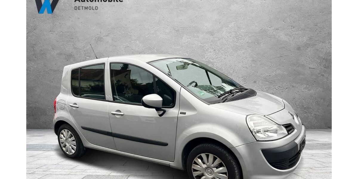Renault Modus 130.000 km 3.499 &euro; Detmold 32758