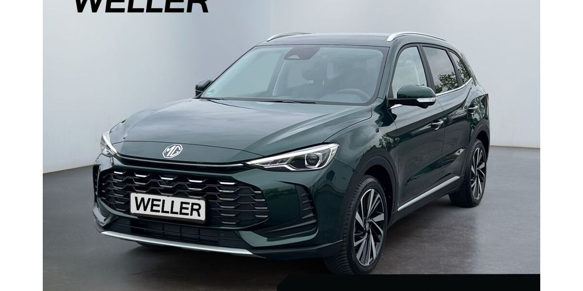 MG ZS 7.500 km 24.990 &euro; Bielefeld 33609