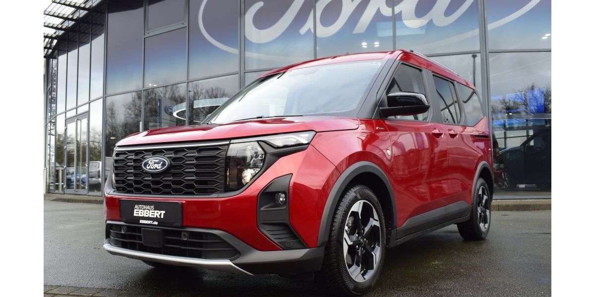 Ford Tourneo Courier 16.800 km 24.950 &euro; Gütersloh 33334