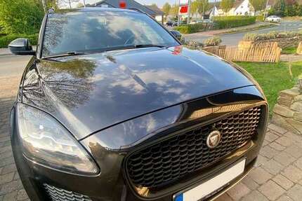 Jaguar E-Pace 143.000 km 18.900 € Hiddenhausen 32120