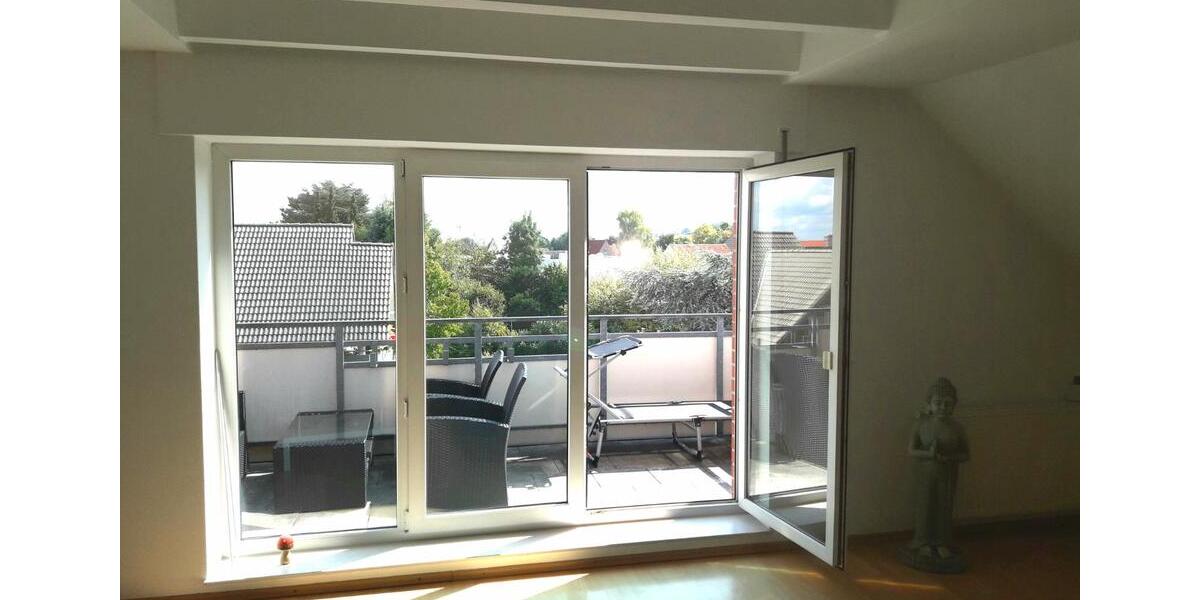 Dachgeschoßwohnung Oerlinghausen - 2.5 Zimmer, 70 m&sup2;, 630&euro; | Angebot:26423230